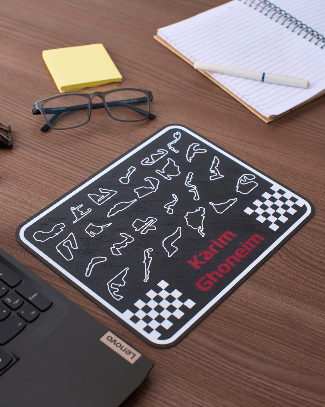 The Signature Mouse Canvas