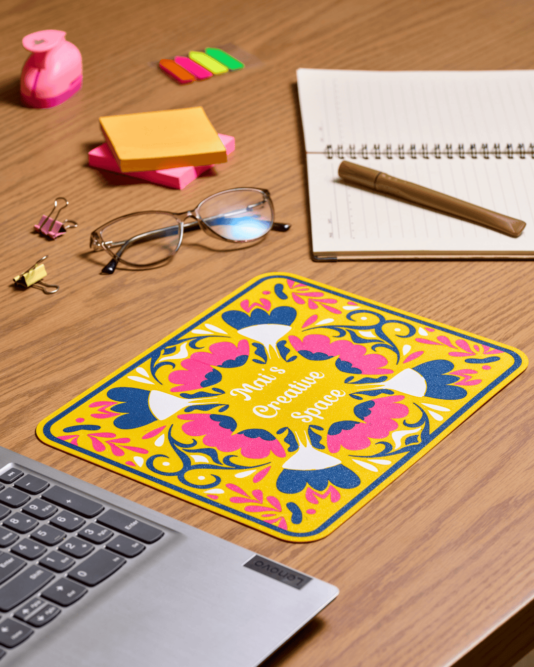 The Signature Mouse Canvas