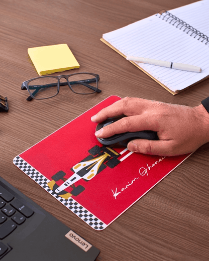 The Signature Mouse Canvas