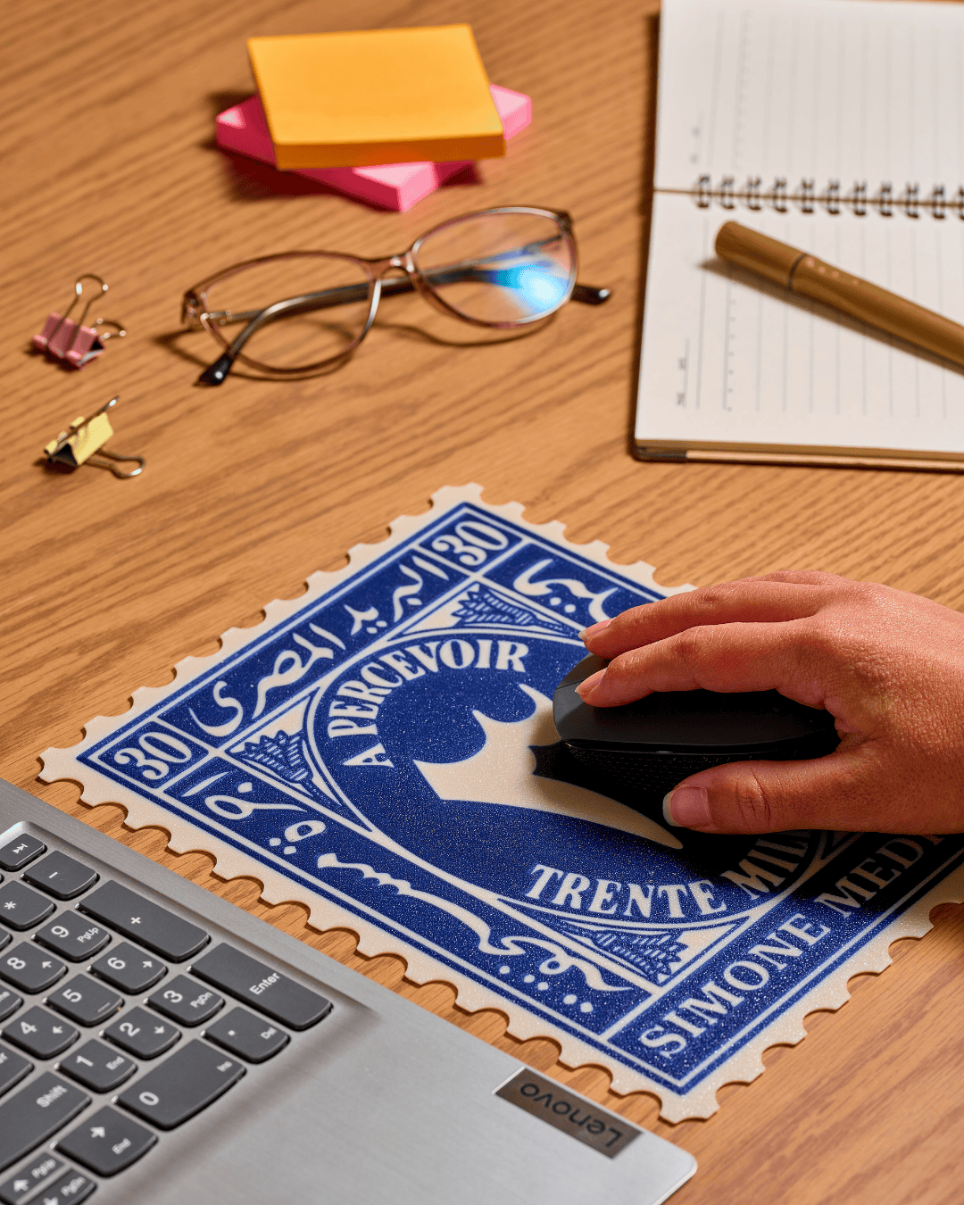 The Signature Mouse Canvas