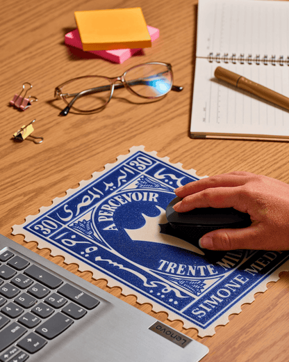 The Signature Mouse Canvas