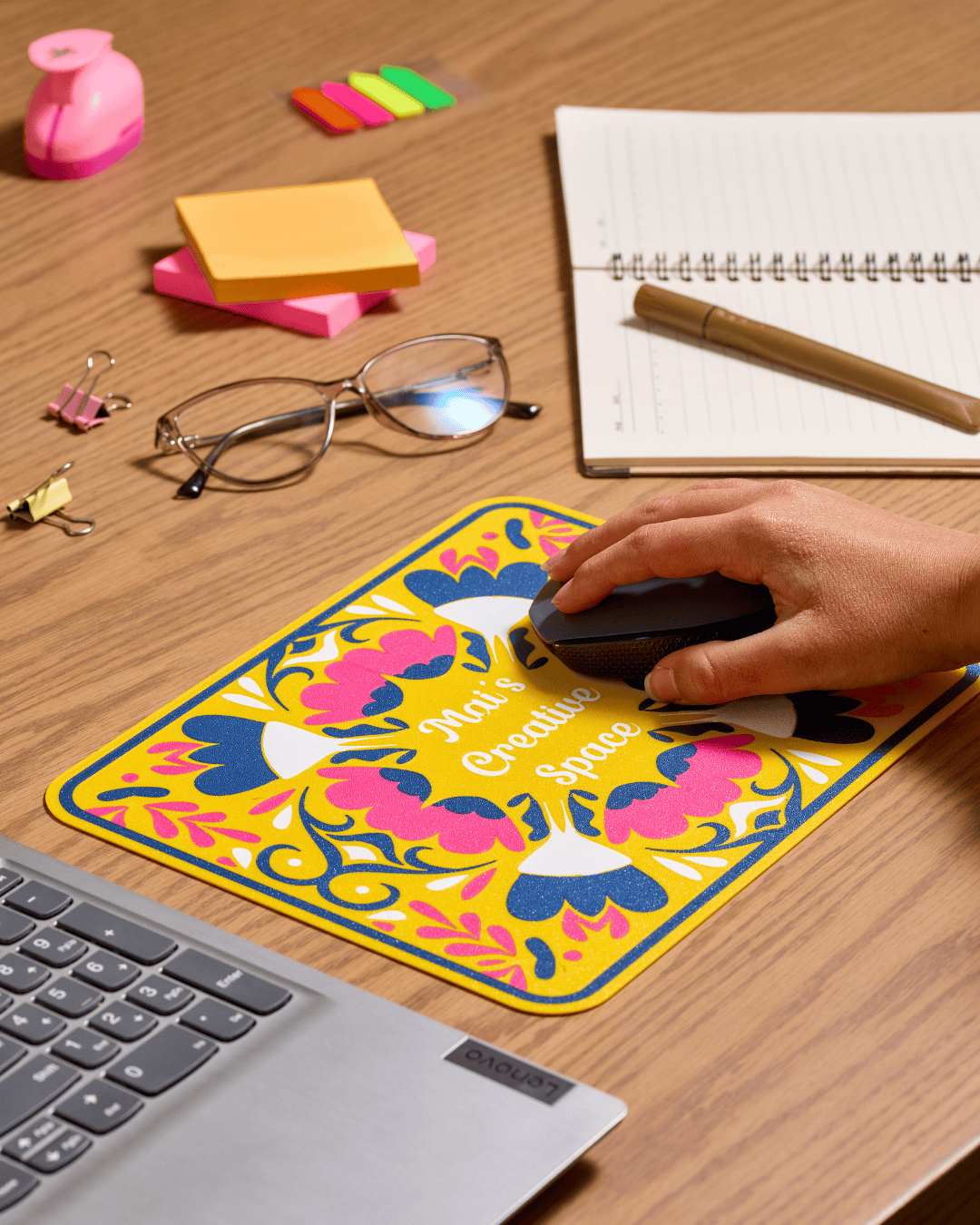 The Signature Mouse Canvas