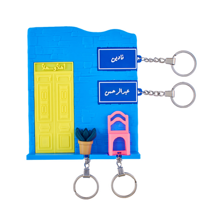 علاقة مذكرات عتبة الباب