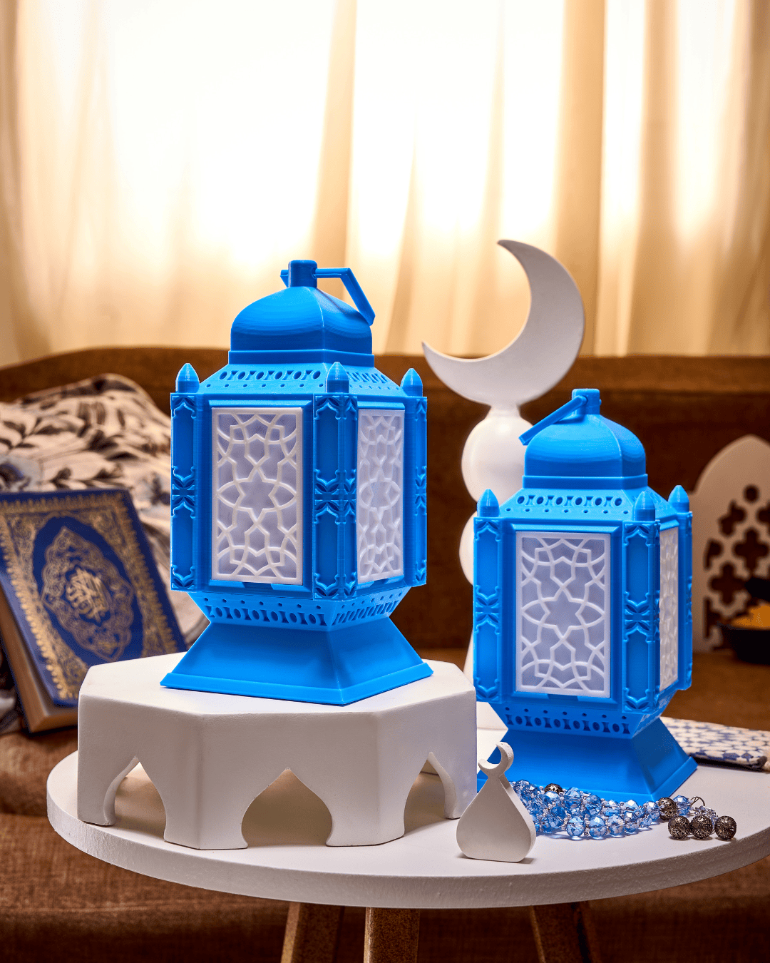 Moroccan Lantern (Bundle of 2)