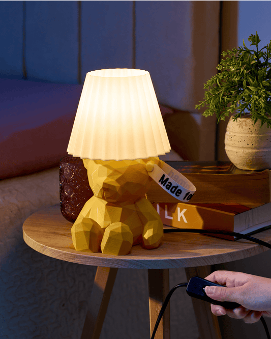 Teddy Boi Lamp
