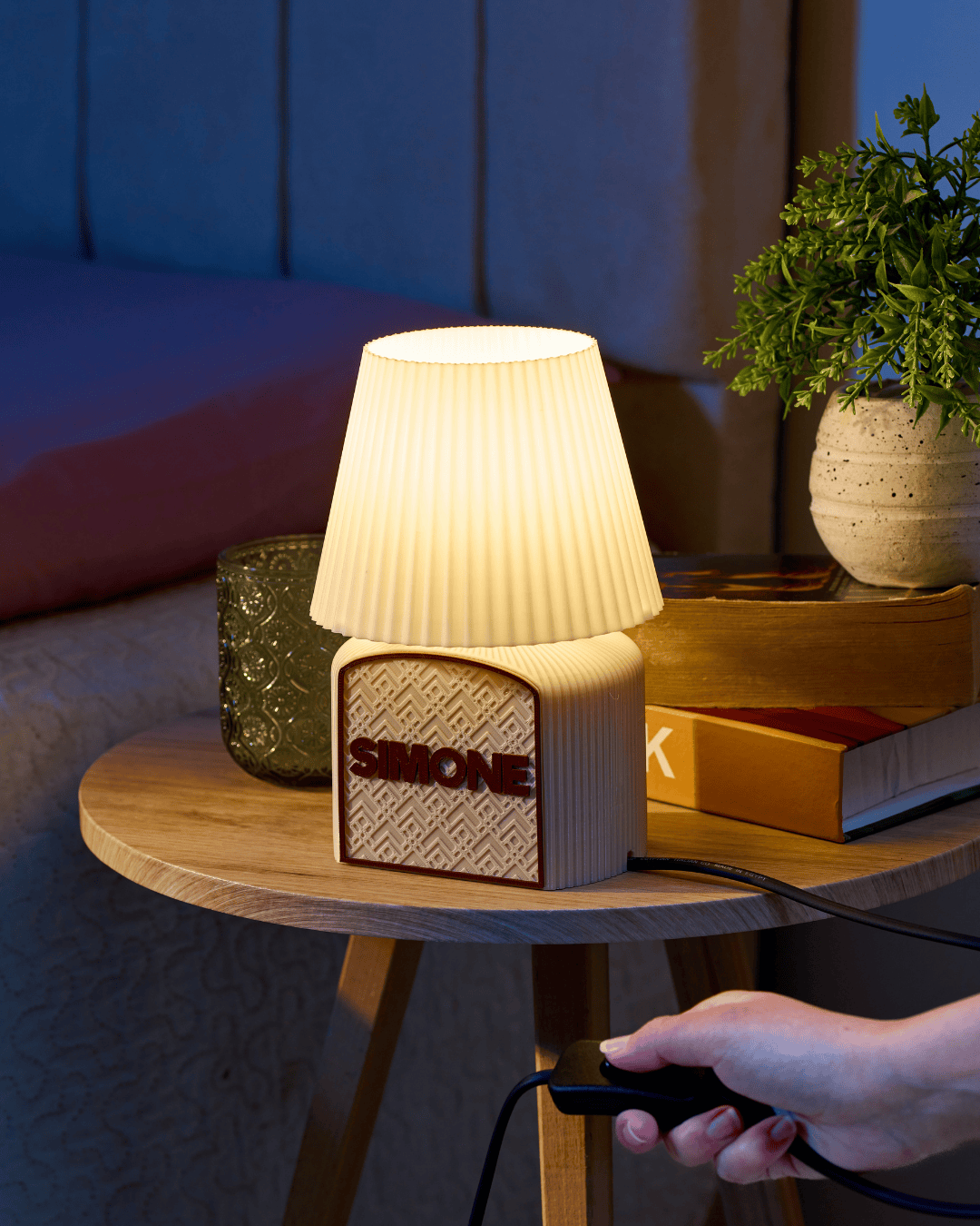 Deco-Glow Lamp