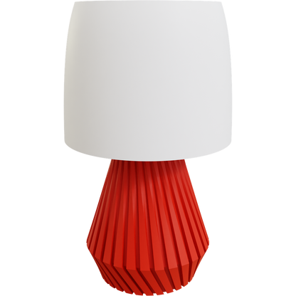 Tornado Lamp