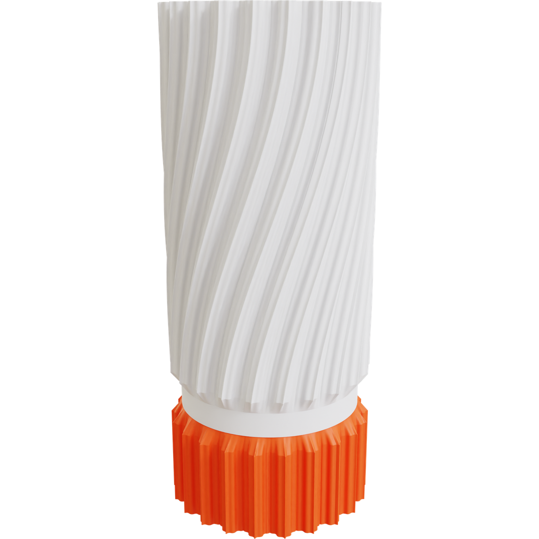 Twister Lamp