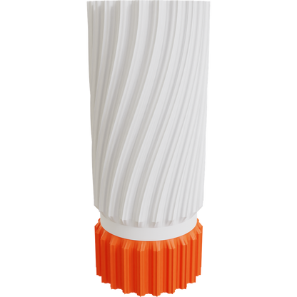 Twister Lamp