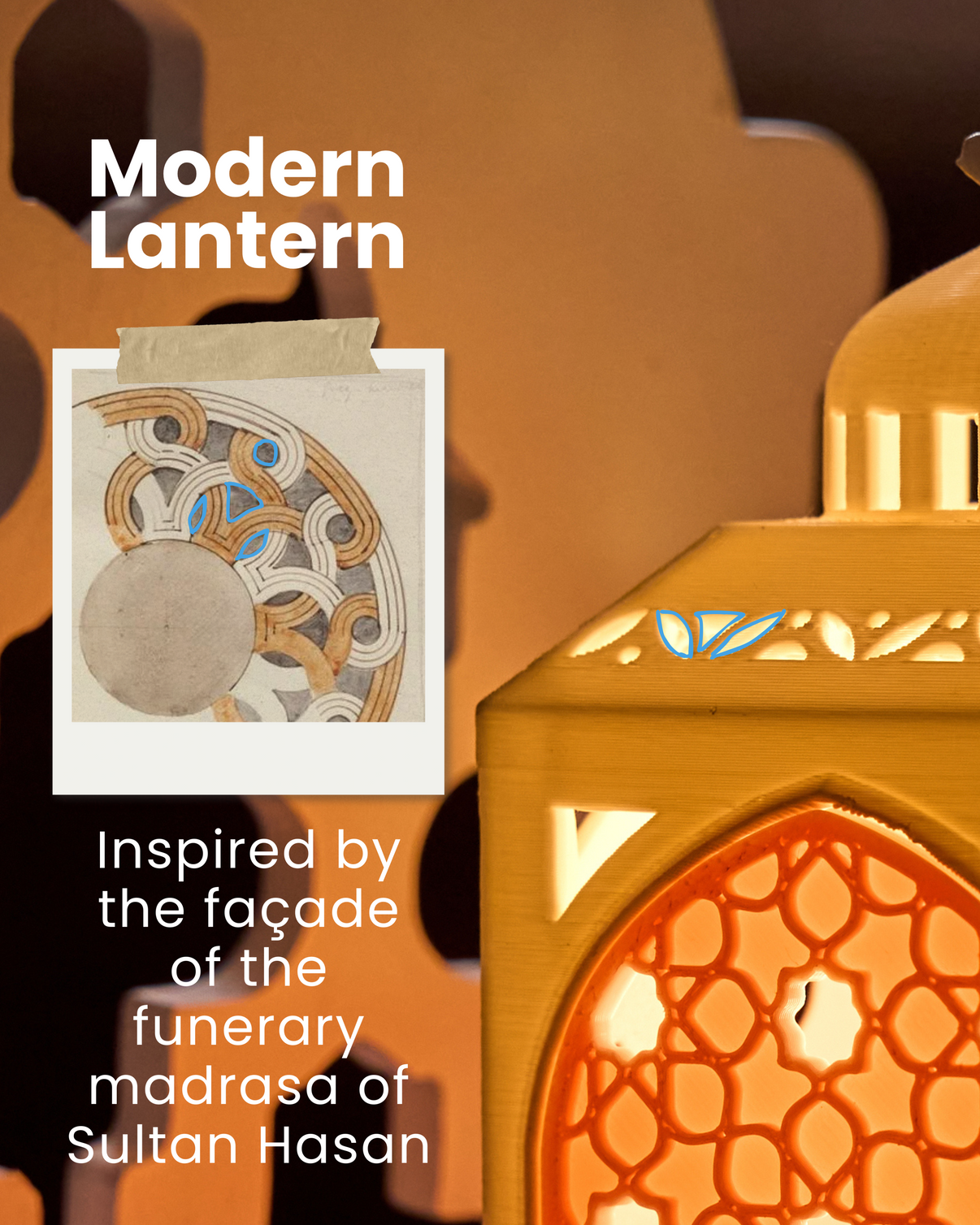 Modern Lantern – WandDo Shop