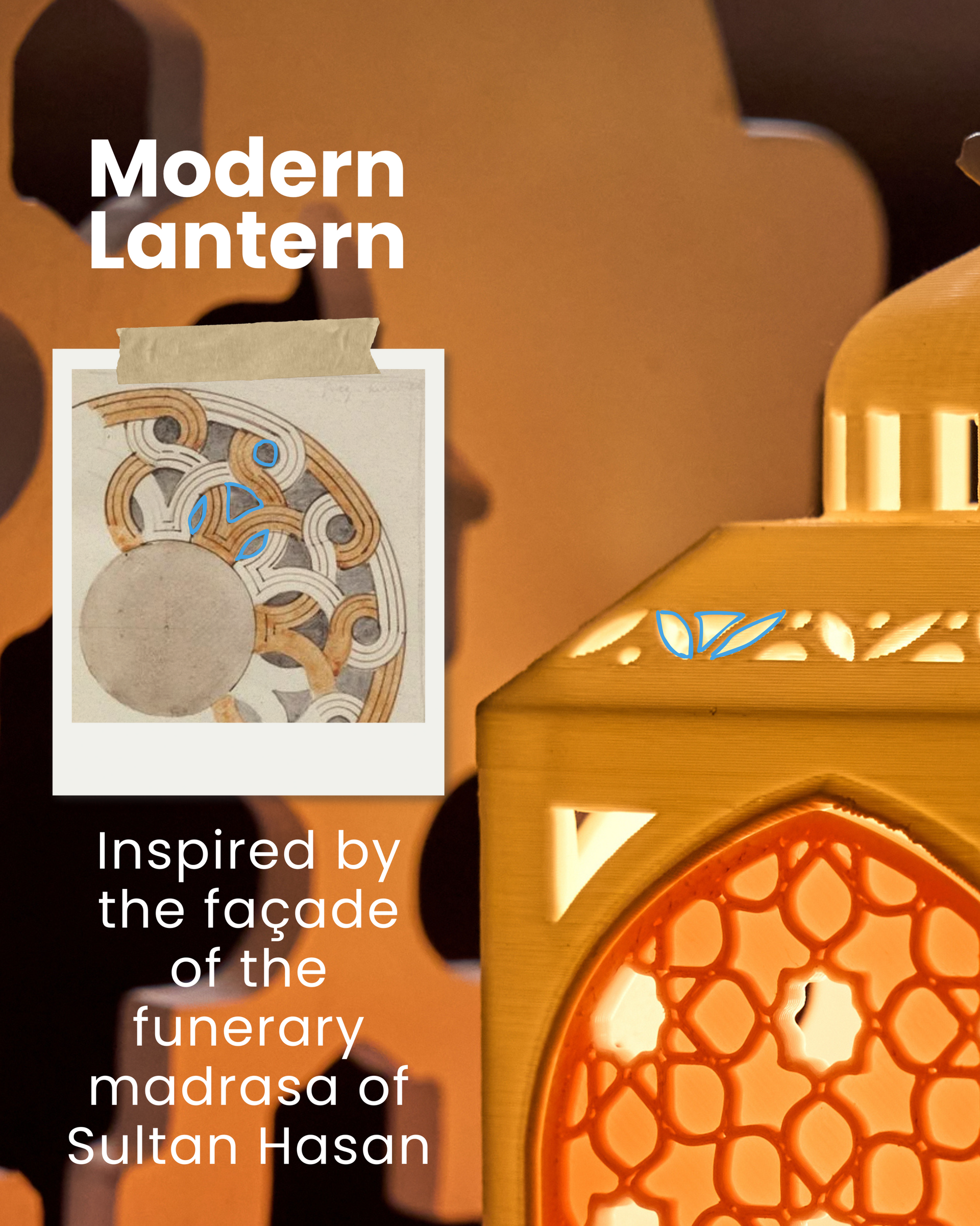 Modern Lantern