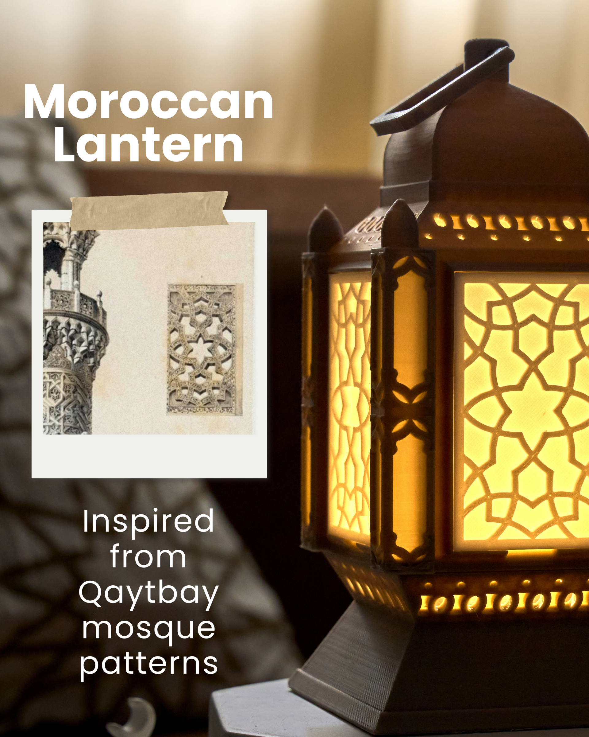 Moroccan Lantern