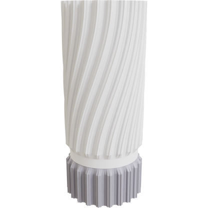 Twister Lamp