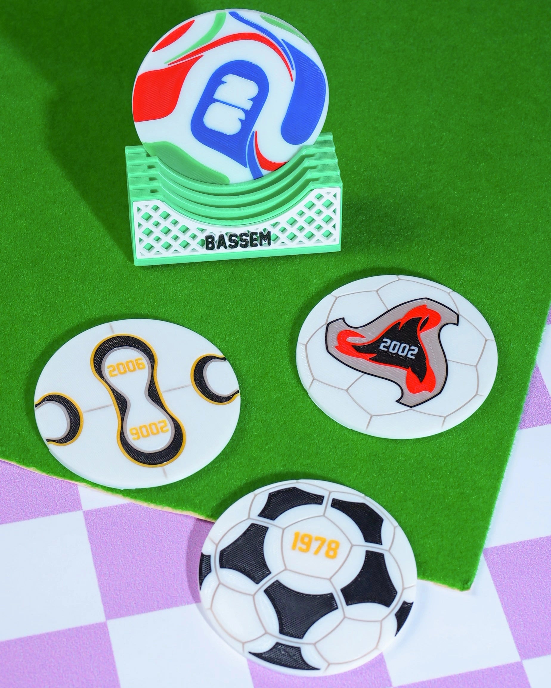 Legends of the Ball Coaster Set