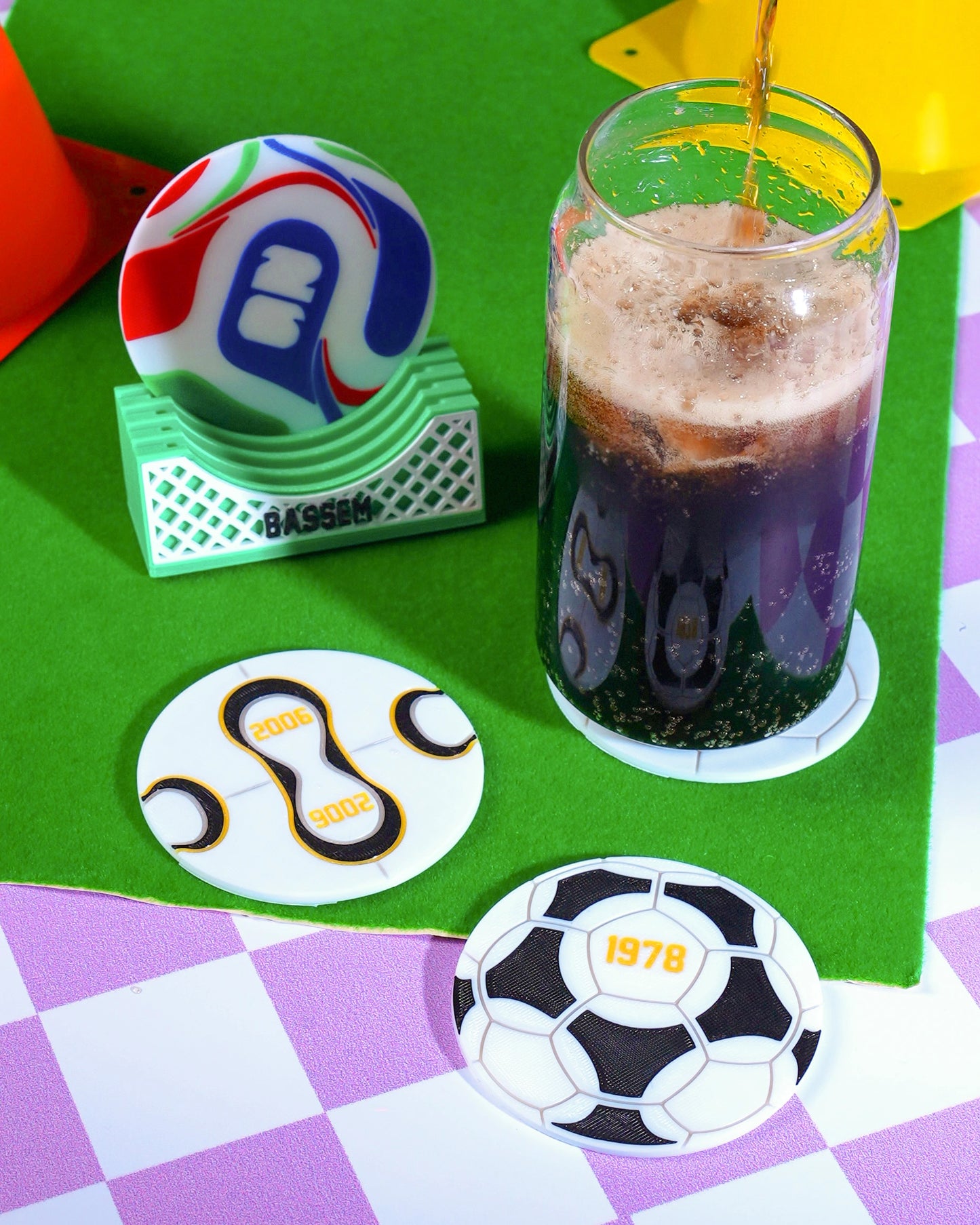 Legends of the Ball Coaster Set