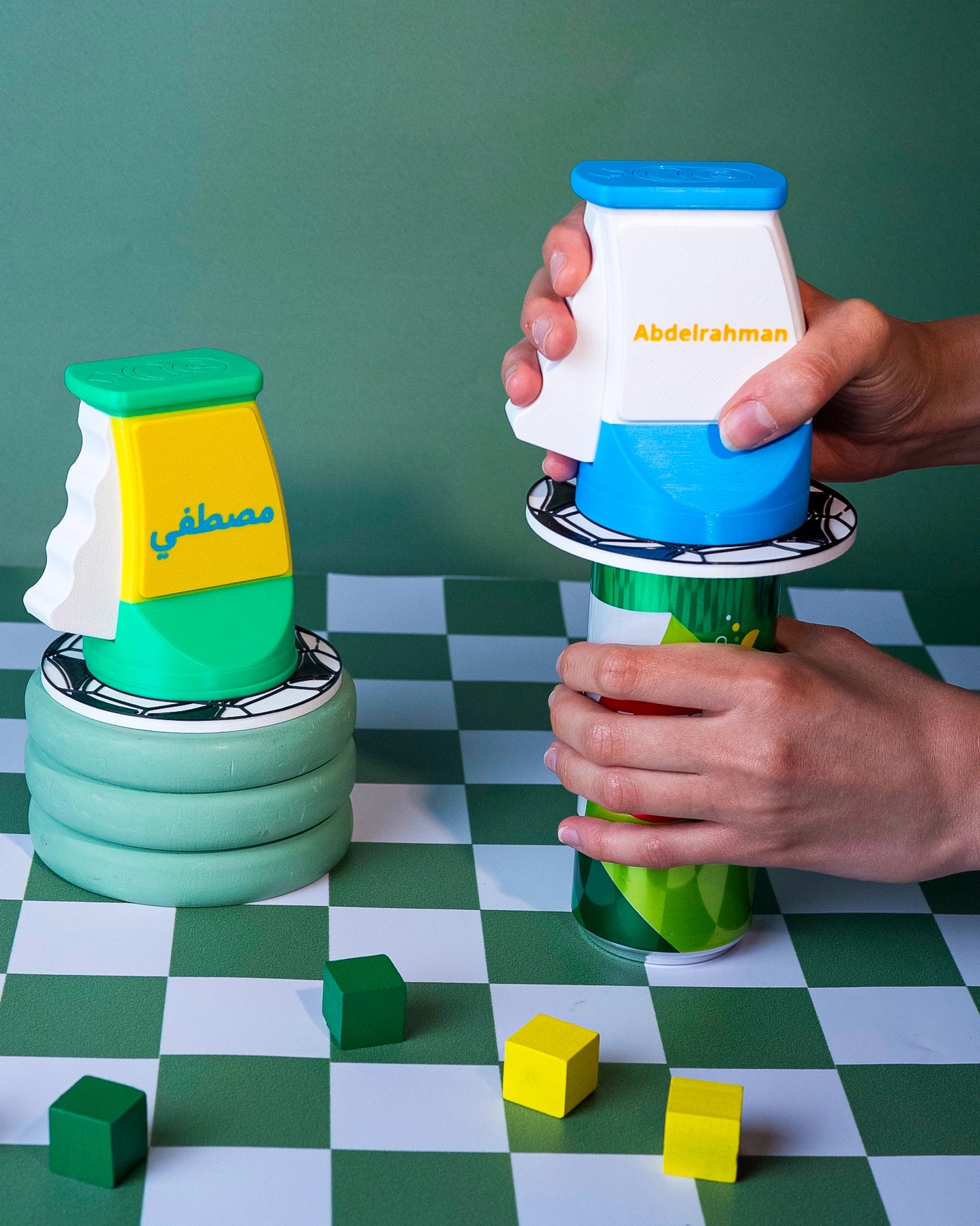Kickoff Cooler Can Opener
