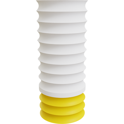 Accordion Lamp