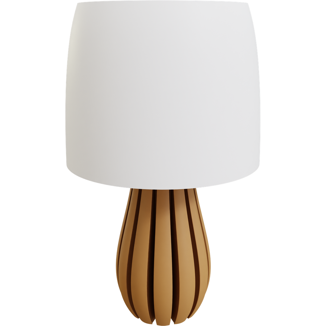 Wavy Lamp
