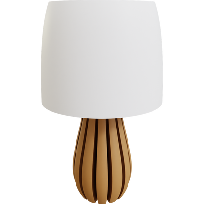 Wavy Lamp