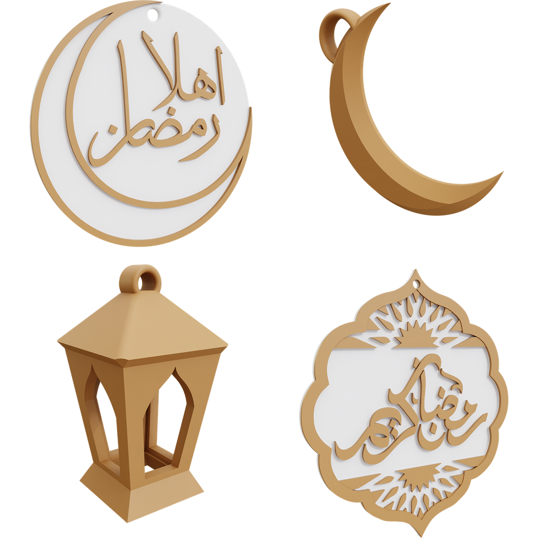 Ramadan Ornaments
