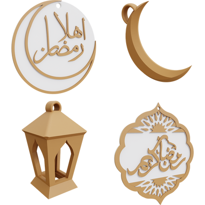 Ramadan Ornaments