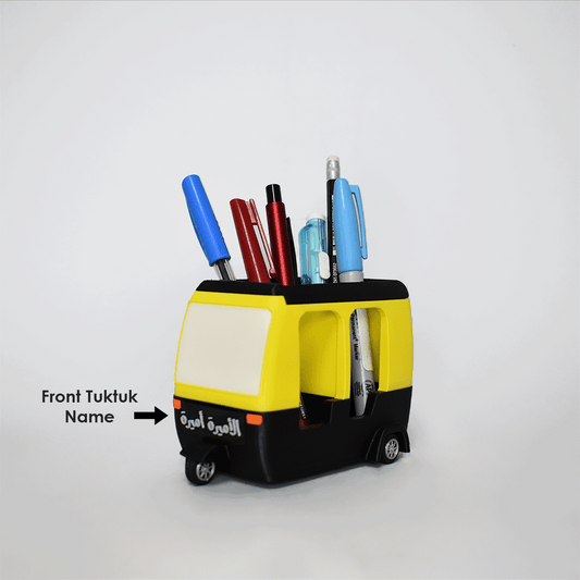 TukTuk Pen Holder