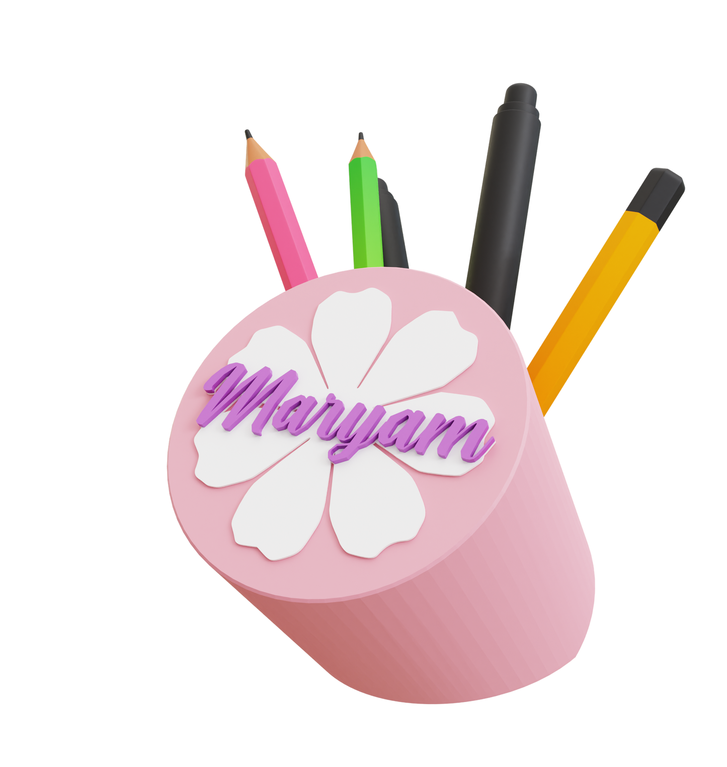 The Flower Pen Den