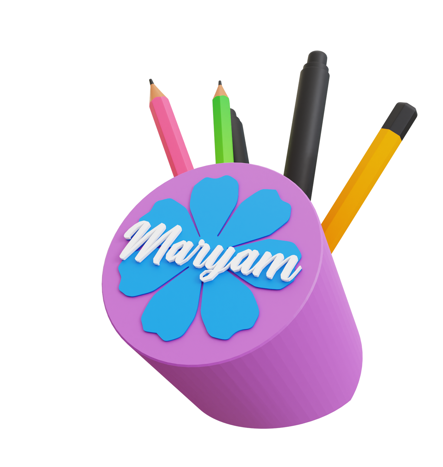The Flower Pen Den