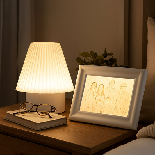 frame n light set