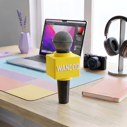 Stand Out Microphone Holder