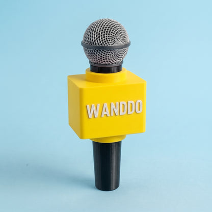 Stand Out Microphone Holder