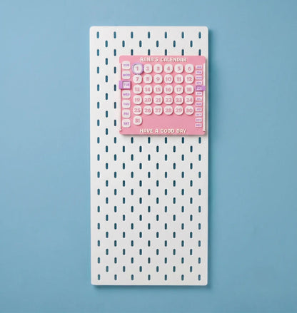 WandDo Interactive Pegboard Calendar
