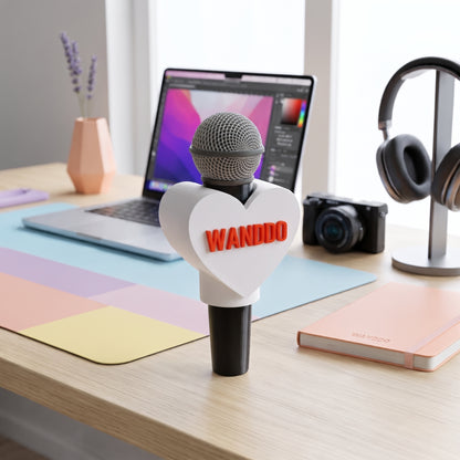 Stand Out Microphone Holder