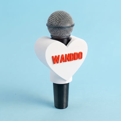Stand Out Microphone Holder