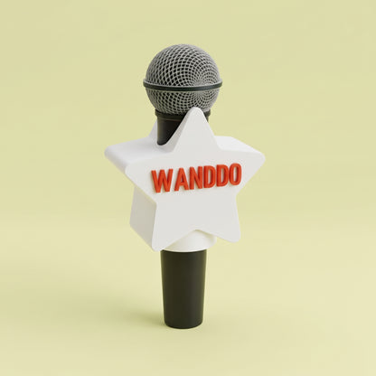 Stand Out Microphone Holder