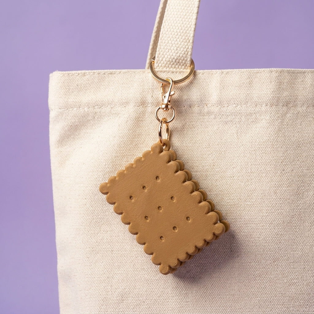 Biscuit Money Holder