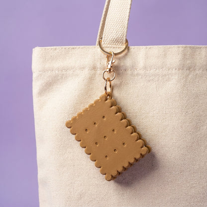 Biscuit Coin Money Holder