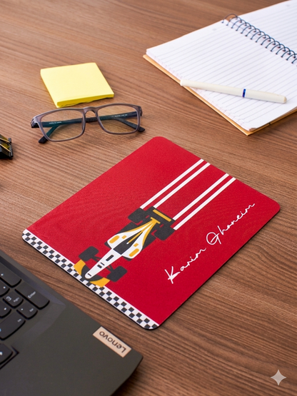 The Signature Mouse Canvas