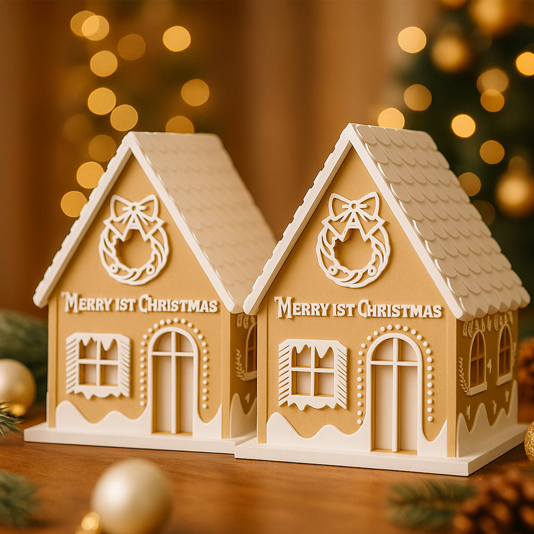 Ginger Lighthouse Set of Two BUNDLE