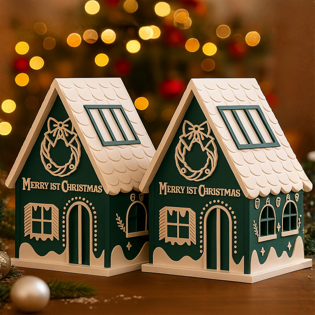 Ginger Lighthouse Set of Two BUNDLE