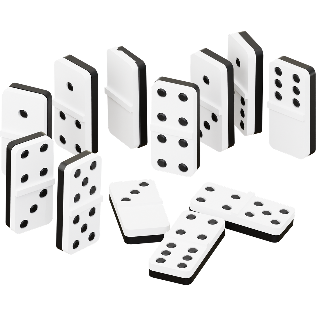 Mini Dominoes