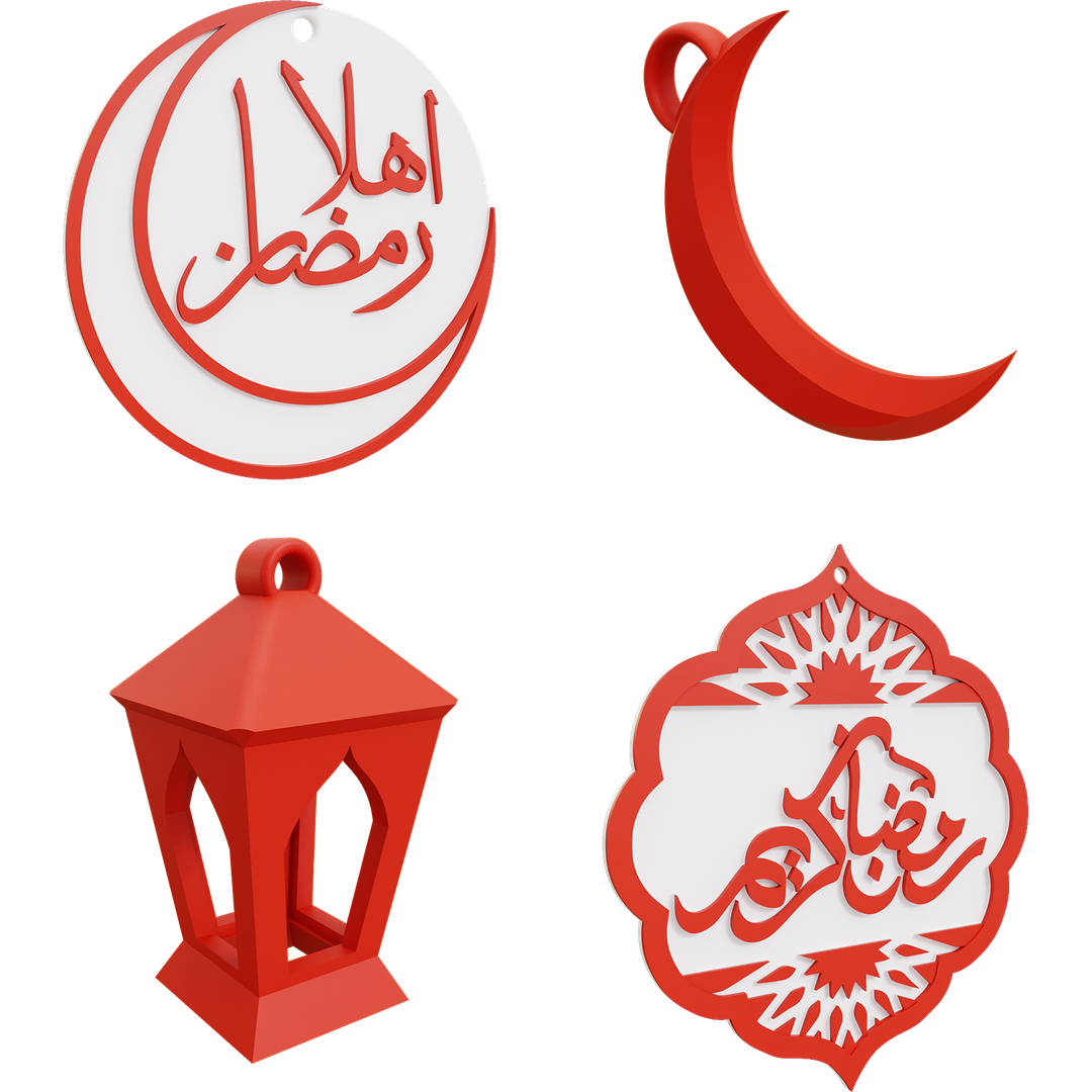 Ramadan Ornaments