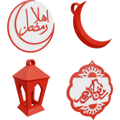 Ramadan Ornaments