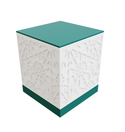 Oriental Contemporary Lantern