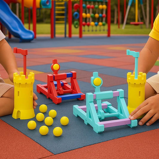 Catapults Game
