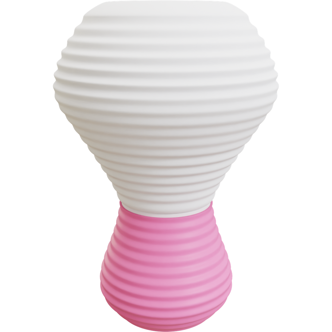 Mushroom Lamp