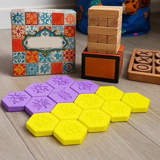 Hive Game Derivative "Swarm"