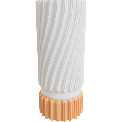 Twister Lamp