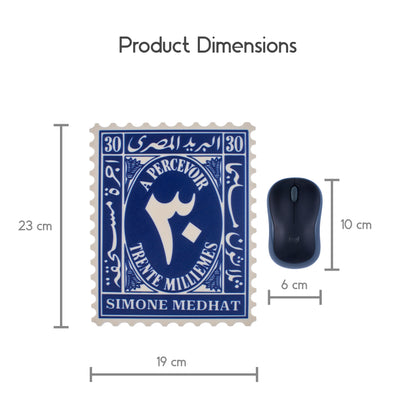 The Signature Mouse Canvas