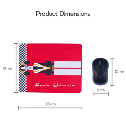 The Signature Mouse Canvas